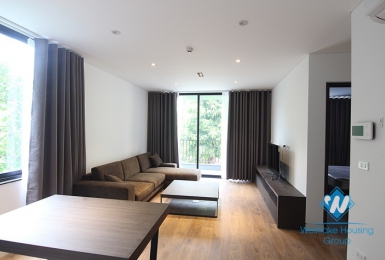 Modern apartment with one bedroom for rent in Tay Ho district 